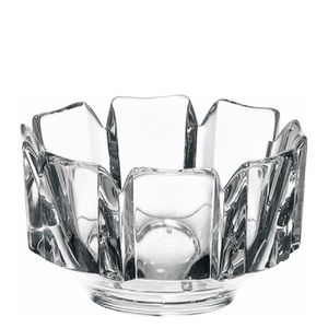 Orrefors Crystal Corona Bowl